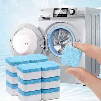 1402 Washing Machine Tablets - Needsly