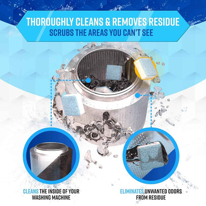 1402 Washing Machine Tablets - Needsly
