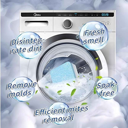 1402 Washing Machine Tablets - Needsly
