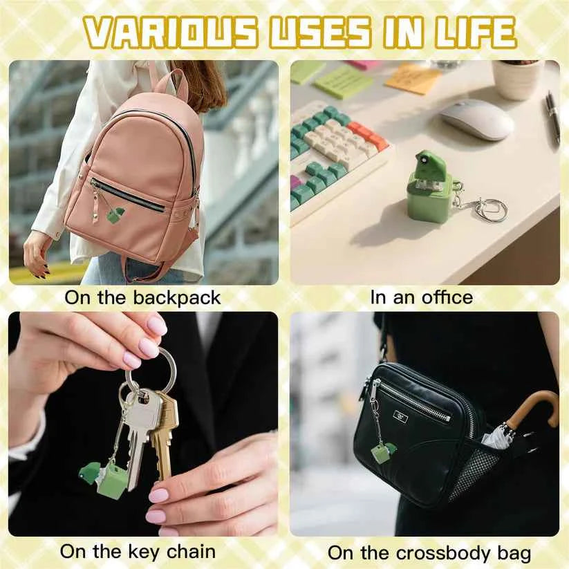 Frog Croaking Keychain – Funny Sound Keychain Toy for Kids & Gifts, ADHD treatment toy