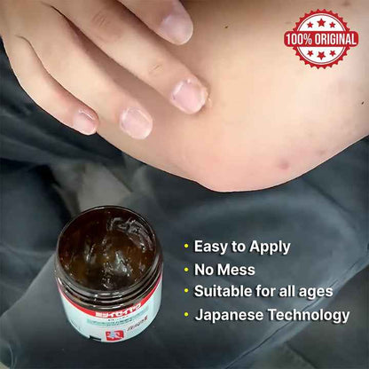 Japanese Pain Relief Gel - Buy 1 Get 1 Free Promotion! 🌸✨ (Buy 1 Get 1 Free🔥🔥) - Needsly