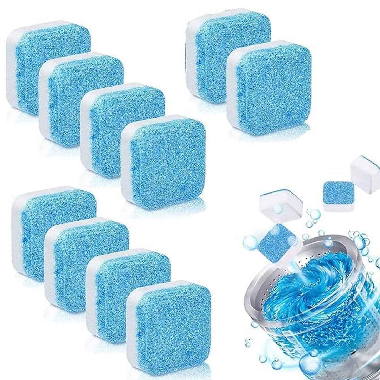 1402 Washing Machine Tablets - Needsly