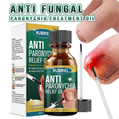 Anti Paronychia Relief Oil - Buy 1 Get 1 FREE🔥
